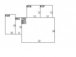 40 Farmington Rd, Newton, MA 02465 floor plan