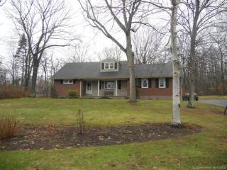 1088 Bartholomew Rd, Middletown, CT 06457 exterior