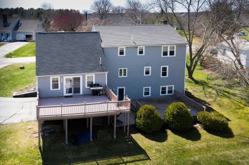 51 Orchard Farm Rd, York, ME 03909 exterior