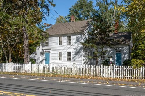 1158 Saybrook Rd, Haddam, CT 06438 exterior