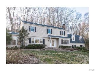 50 Cobbs Mill Rd, Wilton, CT 06897 exterior