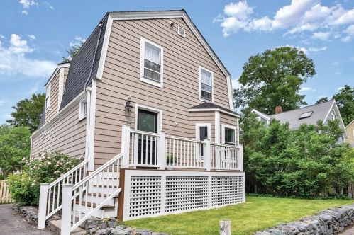 12 Shawmut Park, Newton, MA 02464 exterior