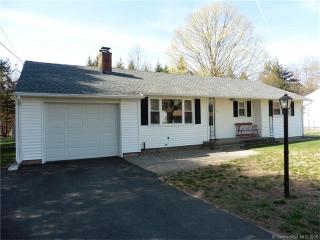 37 Bridge Ln, Enfield, CT 06082 exterior