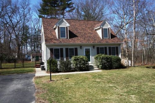 28 Dodge Hill Rd, Sutton, MA 01590 exterior