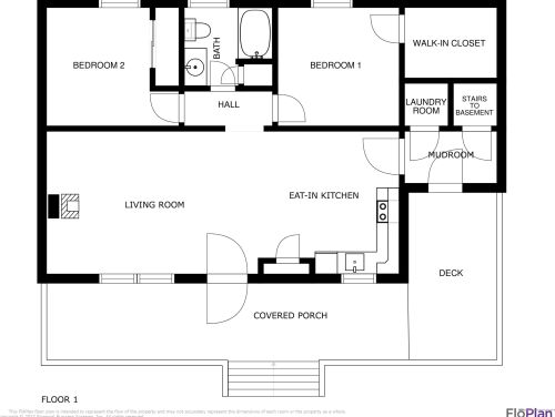 104 Allen St, Rangeley, ME 04970 exterior