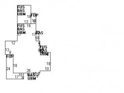 82 Harvard St, Newton, MA 02460 floor plan