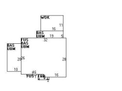 4 Charlotte Rd, Newton, MA 02459 floor plan