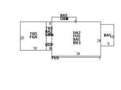 532 Parker St, Newton, MA 02459 floor plan