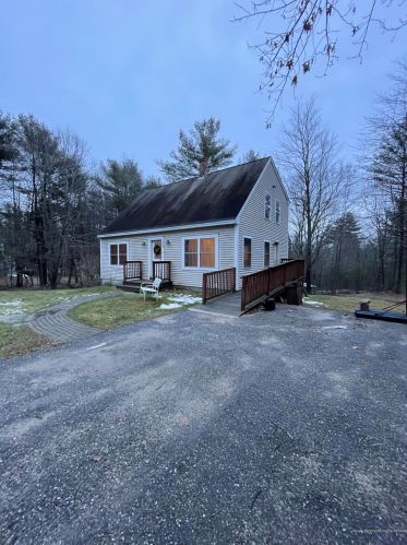 38 Mountain View Rd, Naples, ME 04055 exterior