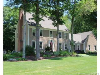 81 Lawlor Rd, Tolland, CT 06084 exterior