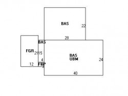 56 Wiswall Rd, Newton, MA 02459 floor plan