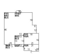 11 Jacobs Ter, Newton, MA 02459 floor plan