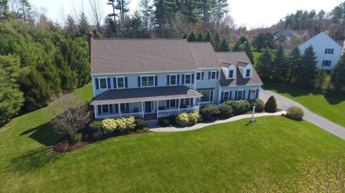 23 Planting Field Rd, Medfield, MA 02052 exterior