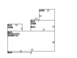 78 Winston Rd, Newton, MA 02459 floor plan