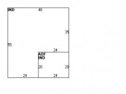 185 Charlesbank Rd, Newton, MA 02458 floor plan