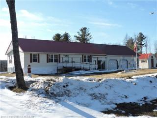 395 Tenney Hill Rd, Monson, ME 04464 exterior