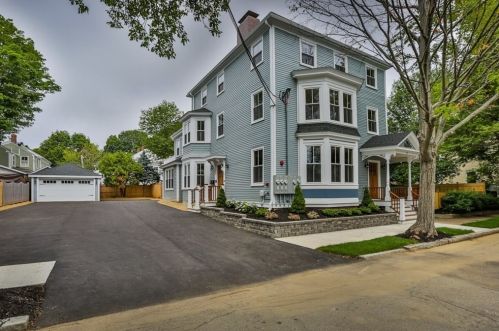 6 Allen St, Newburyport, MA 01950 exterior