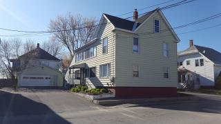 7 Monument St, Waterville, ME 04901 exterior