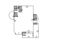 472 Walnut St, Newton, MA 02460 floor plan