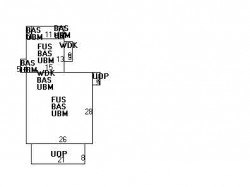 211 Winslow Rd, Newton, MA 02468 floor plan