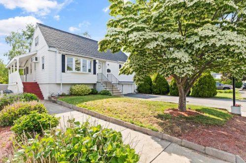 25 Seagirt Ave, Saugus, MA 01906 exterior