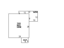 15 Williams St, Newton, MA 02464 floor plan