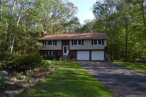 33 Northam Rd, Amston, CT 06231 exterior