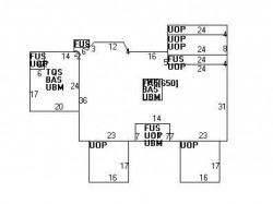 300 Waverley Ave, Newton, MA 02458 floor plan