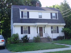 122 Albemarle Rd, Newton, MA 02460 exterior