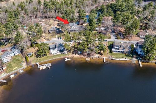 95 Acres Of Pine Rd, Coventry, RI 02816 exterior