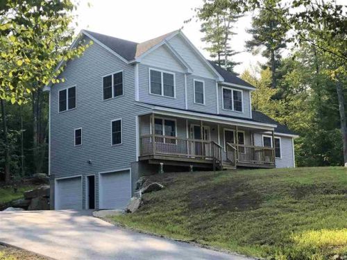 22 Parsons Way, Bow, NH 03304 exterior