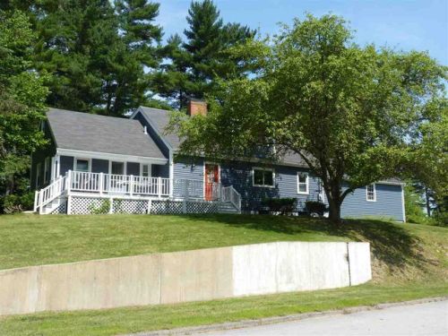 1 Evans Dr, Dover, NH 03820 exterior
