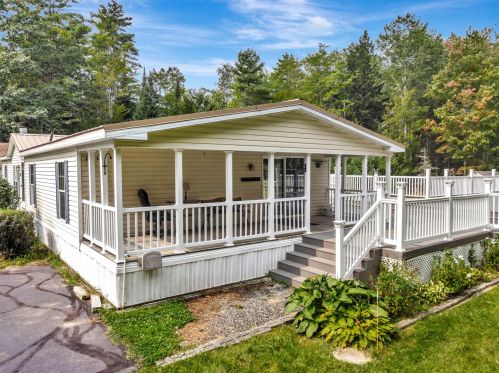 10 Partridge Pl, Chelsea, ME 04330 exterior