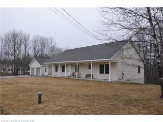 23 Village Dr, Corinth, ME 04427 exterior